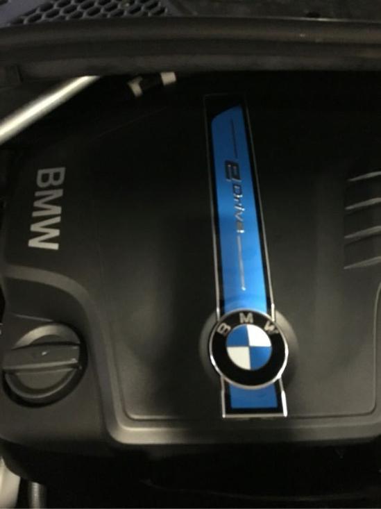 液晶仪表加版油混宝马X540e最新价格性能