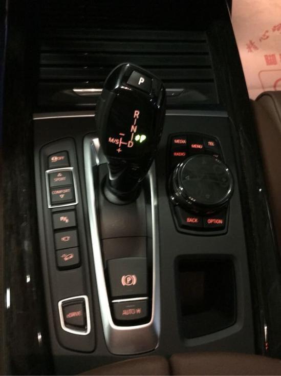 液晶仪表加版油混宝马X540e最新价格性能