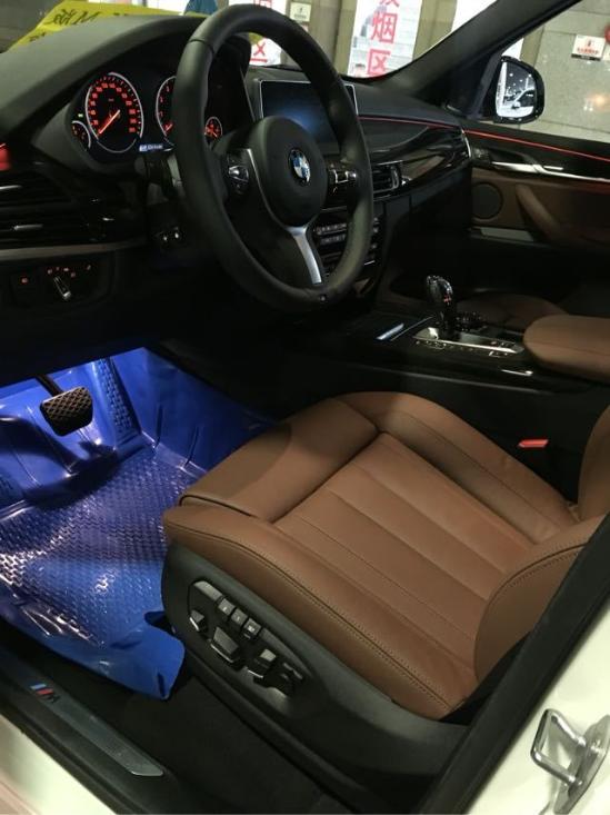 液晶仪表加版油混宝马X540e最新价格性能
