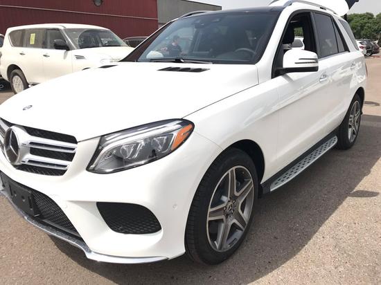 18款奔驰GLE400加版配置参数详情及报价