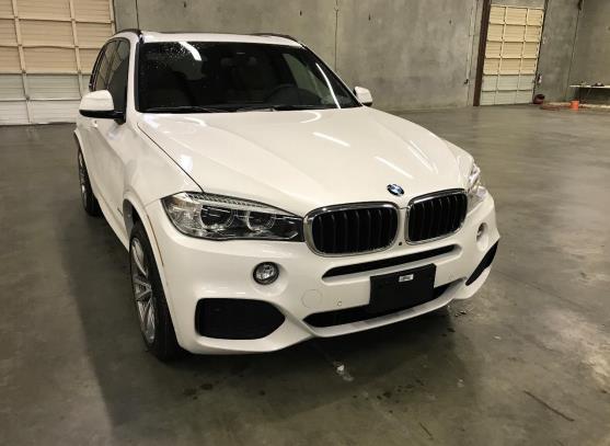 全新宝马进口X5加版M豪华详细配置