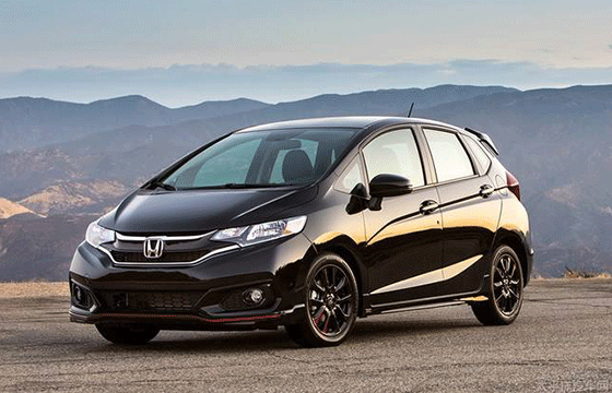 难道2018年广汽本田要靠这5款车型来玩到年尾