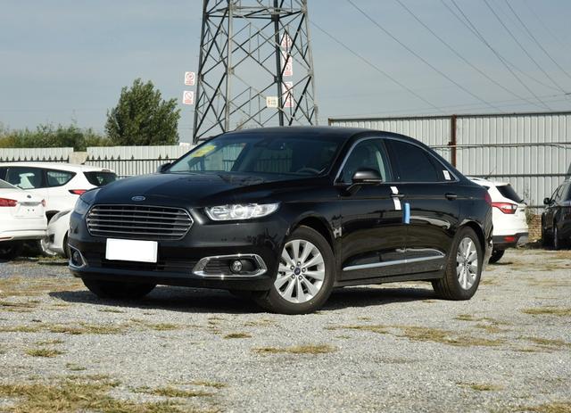 5米车长，气场不输奥迪A6，比迈腾高一个级别，仅卖19万却没人买