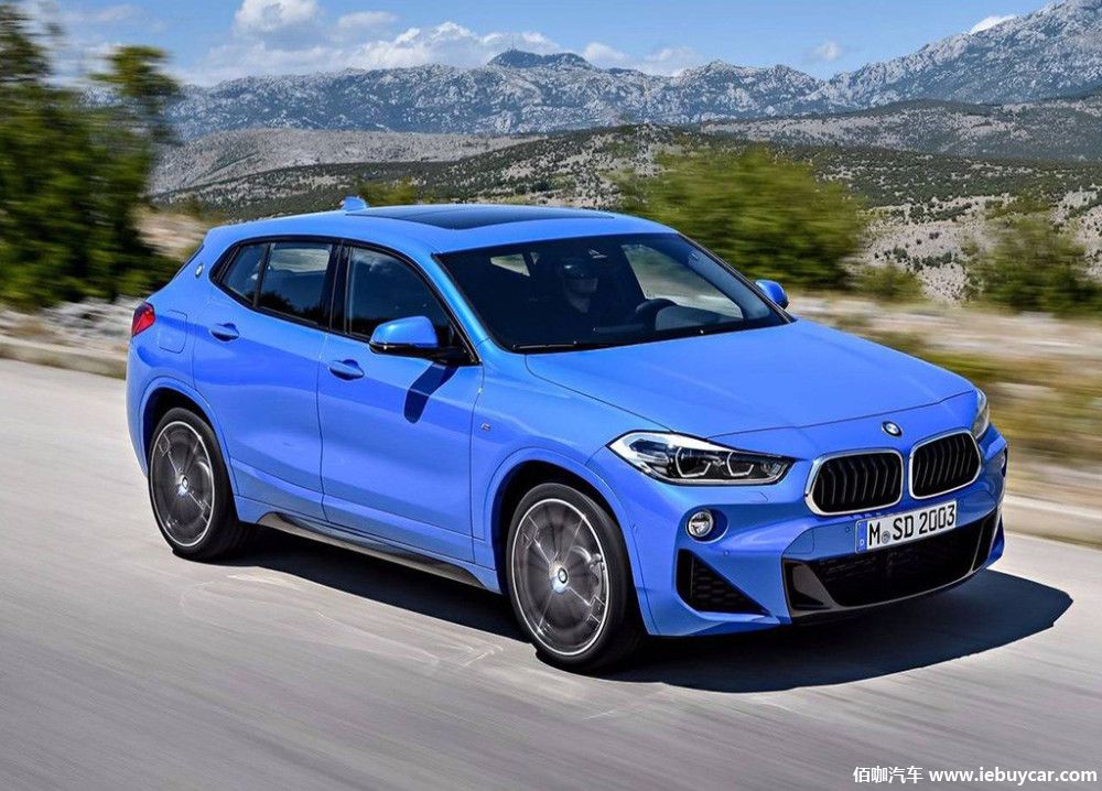 宝马2018年产品规划 新款i3\/i8将引入中国