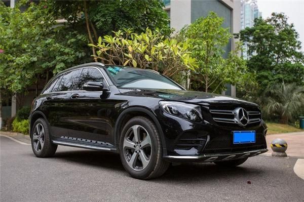 奔驰glc300最新价格墨版2018款配置参数