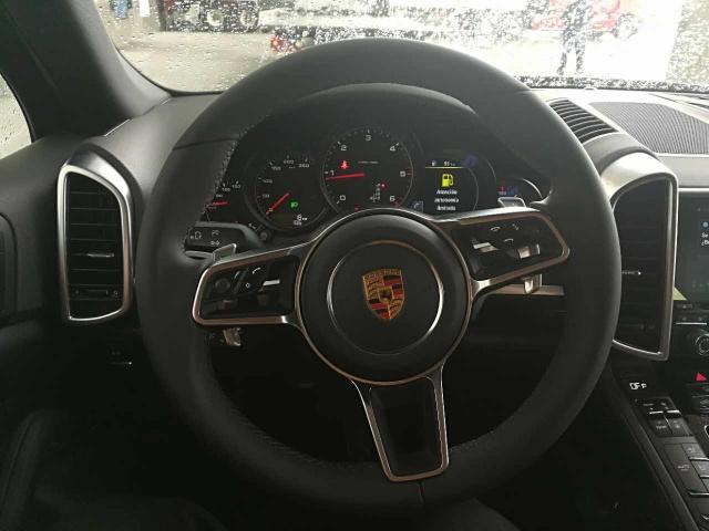 18款保时捷卡宴新款配置动力强劲最新价格变动