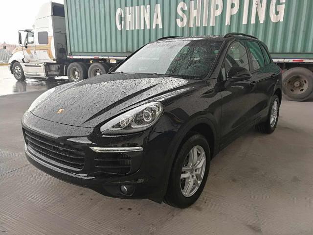 18款保时捷卡宴新款配置动力强劲最新价格变动