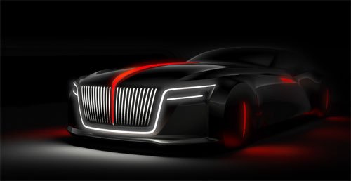 厉兵秣马 中国一汽红旗品牌战略发布会在京举