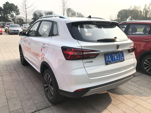 作为又一款互联网suv,rx3能助推荣威明年再创销量记录吗?