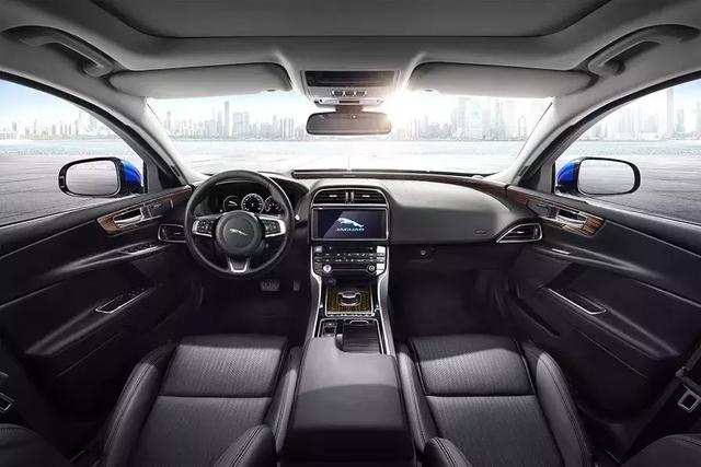 捷豹XEL真的比BBA更值得买吗?_易车号