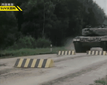 百科| 不想花钱换减震?那就慢点过减速带吧