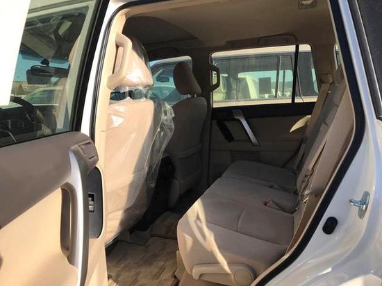 平行进口丰田霸道270018款配置性能市场行情