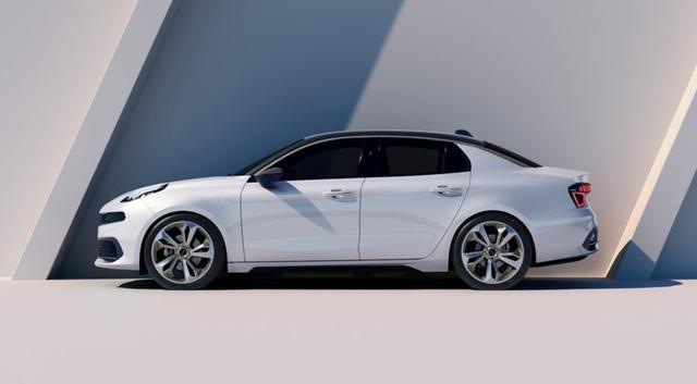 实力有了 价格将决定领克03如何对标合资_易车