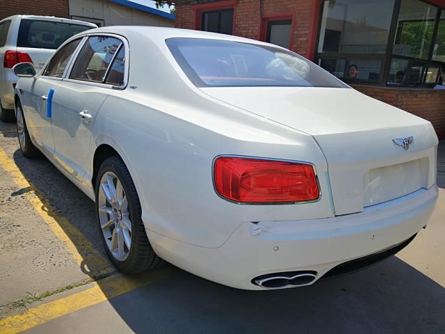 17款宾利飞驰完美表现优雅含蓄