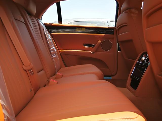 17款宾利飞驰完美表现优雅含蓄