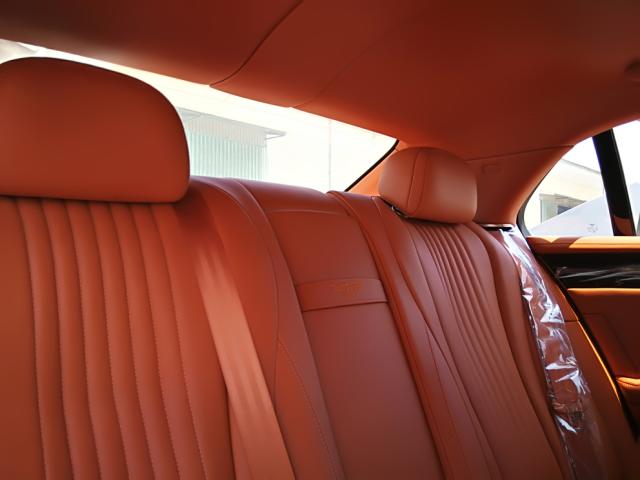 17款宾利飞驰完美表现优雅含蓄