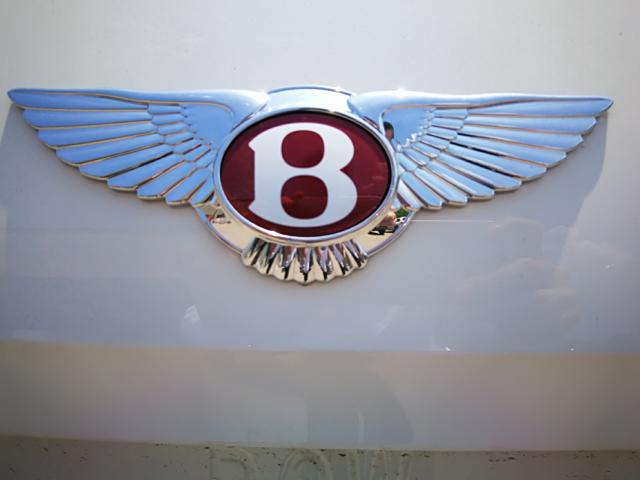 17款宾利飞驰完美表现优雅含蓄