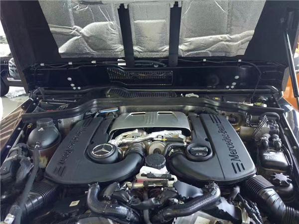 奔驰G500苍劲古朴众望所归 4X4强劲越野报价