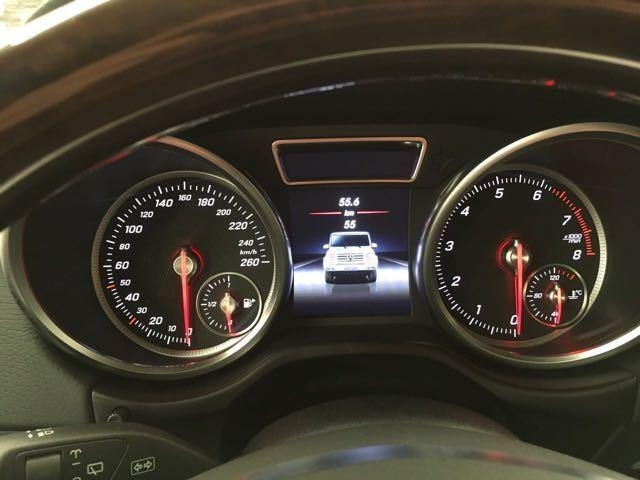 2017款奔驰G500店内降价 