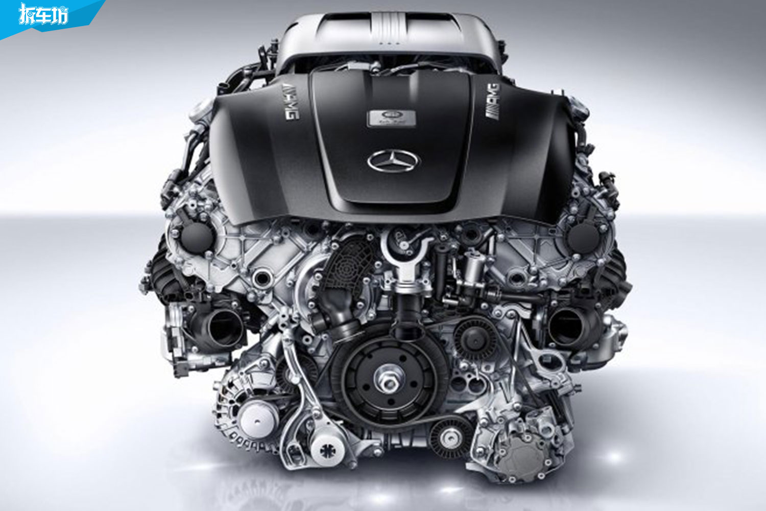 全新奔驰G级将搭载4.0升V8双涡轮增压发动机