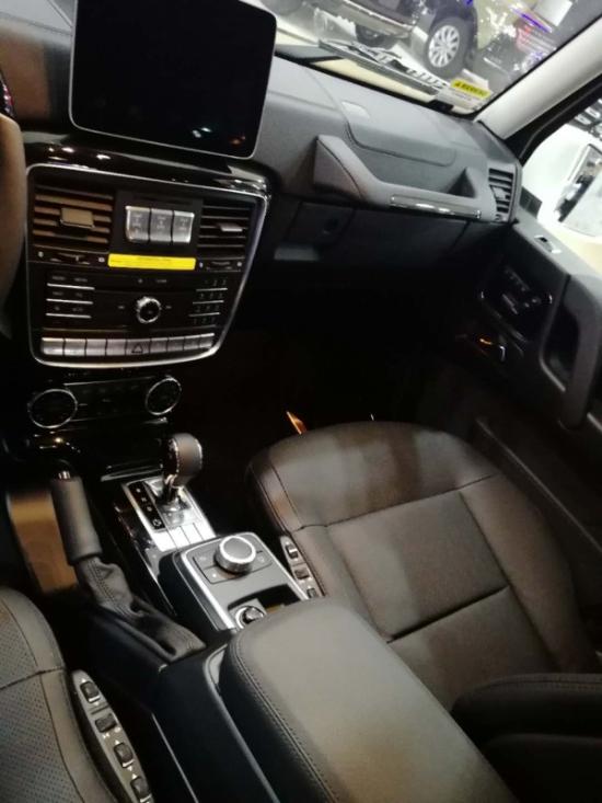 18款奔驰G550成功者标配 越野王者钜惠风暴