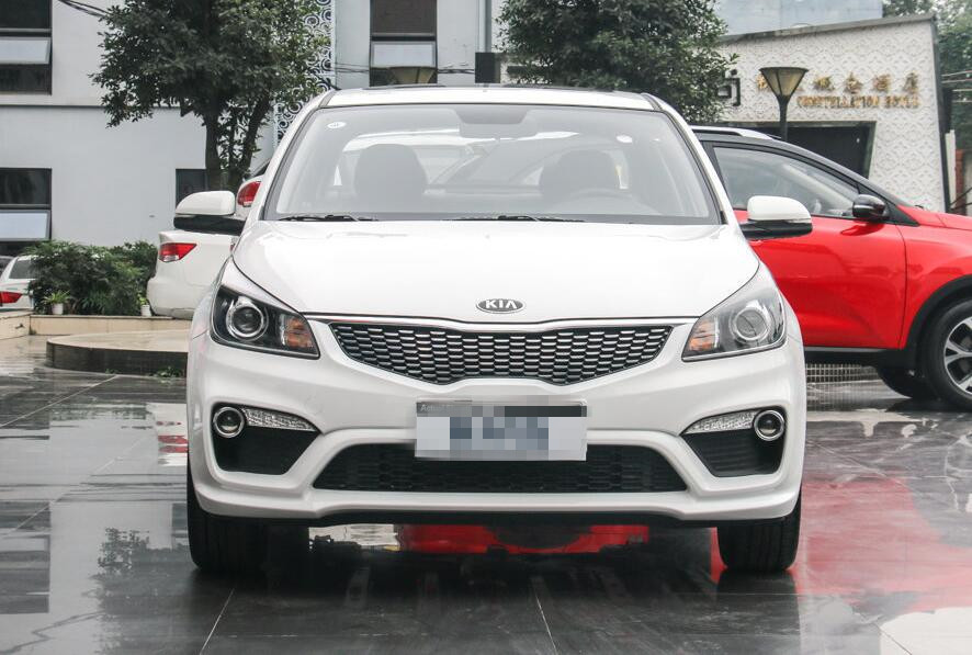 起亚k2裸车优惠价格详情k2新年钜惠