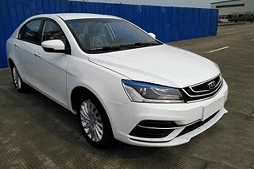 国产最强电动汽车,与帝豪同平台续航450km!