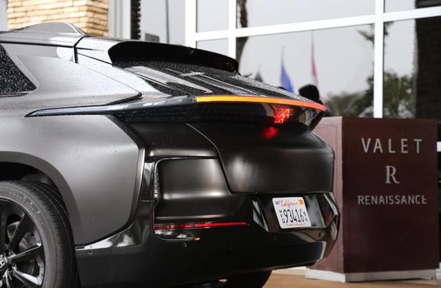 起死回生还是回光返照?FF91竟然如此低调_易车号