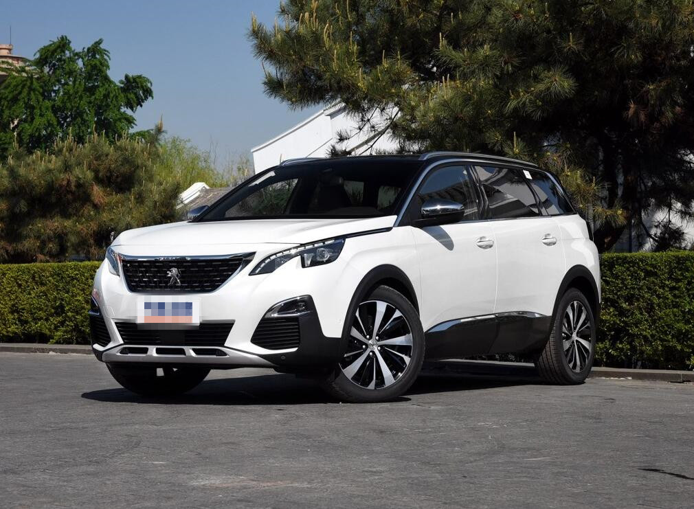 标致5008最新报价5008最低价格