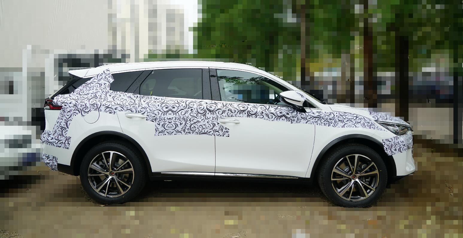 轻量化到极致!高清图解比亚迪二代唐悬架