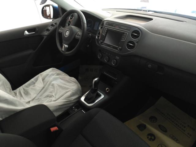 最全的十八款墨版平行进口SUV报价