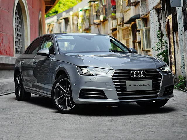 26万买豪华中型轿车,奥迪A4L和三缸宝马谁靠