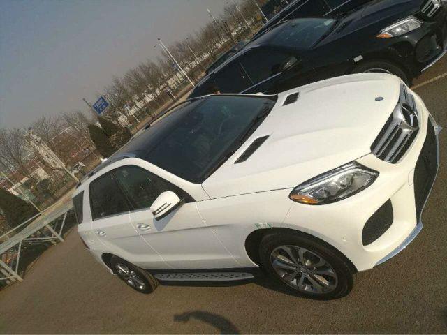 18款奔驰GLE400多少钱吃鸡专用_易车号_易车