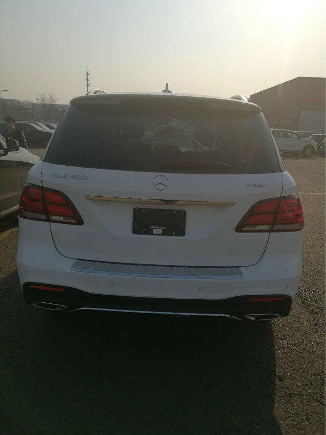 18款奔驰GLE400多少钱吃鸡专用_易车号_易车