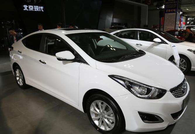 2018款现代朗动1.6L多少钱全国联保可做分期