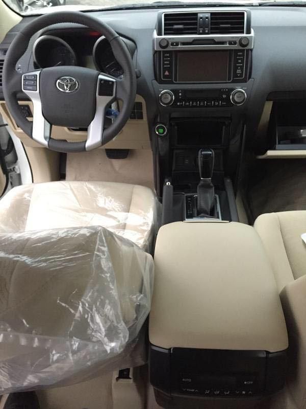 18款丰田霸道4000 清库存批量与17款区别