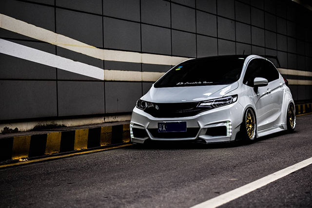 7万块买“超跑”，本田新款飞度GK5帮你实现