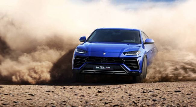 兰博基尼的野牛(urus)suv即将开售,这款起价大约需要20至25万美元的