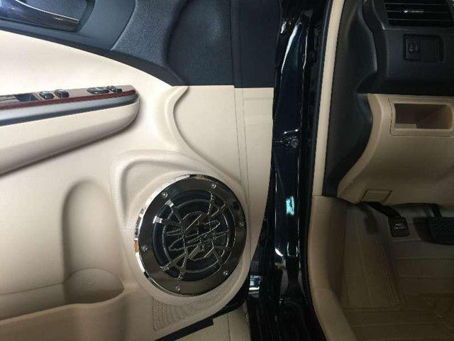 海口汽车音响改装 发烧友的最佳之选