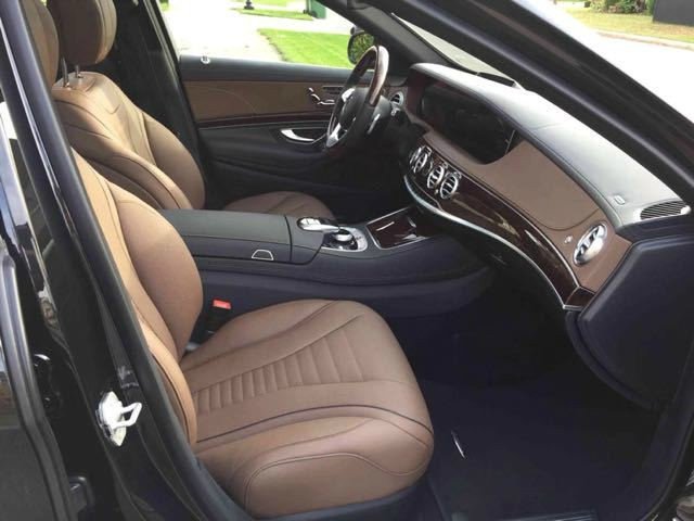 2018款加版奔驰S560配置报价解读