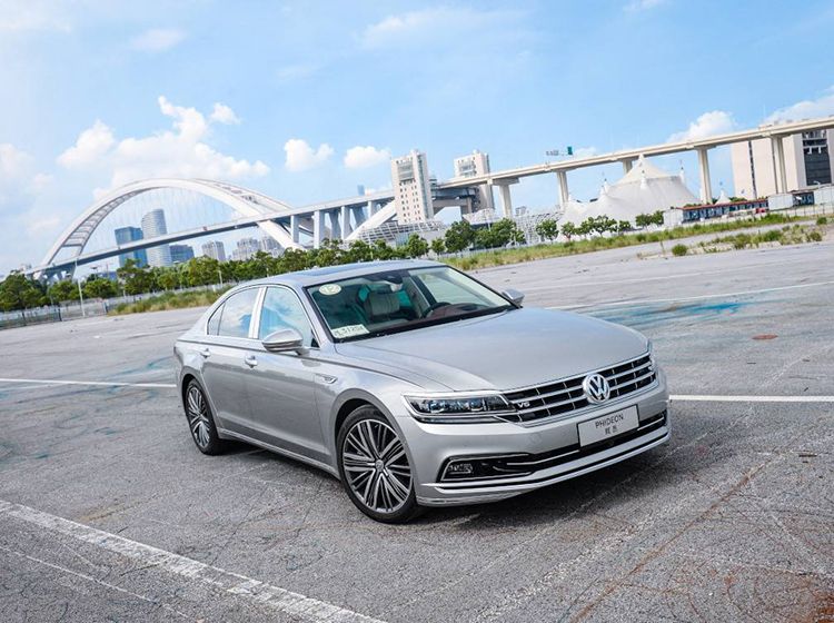 大众在中国也有卖不动的车!到底是谁给它的勇