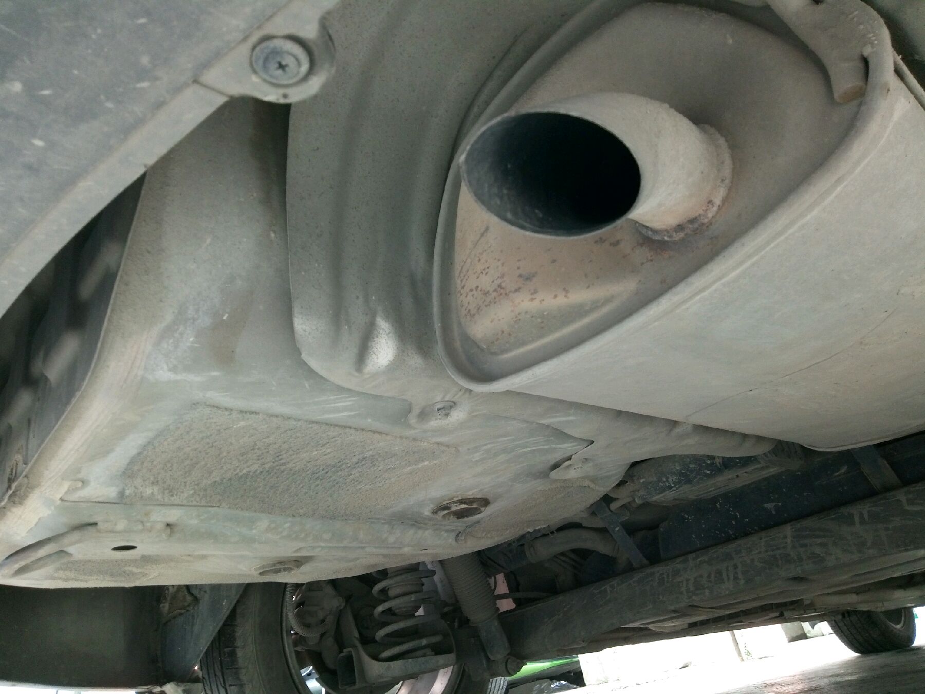 好车伯乐二手车检测:现代朗动