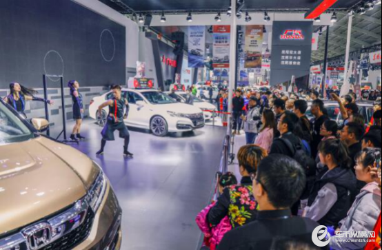 2018第十九届中国沈阳汽车交易博览会于4月启