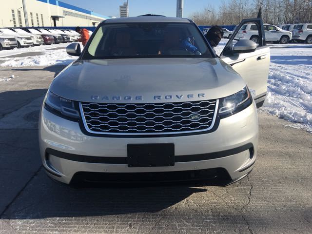 新款路虎揽胜星脉68.8万元起售你喜欢么