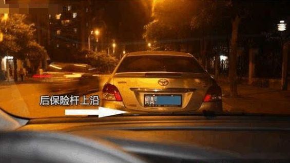 开车怕追尾,不会判断前后车距离?教你如何判断车距