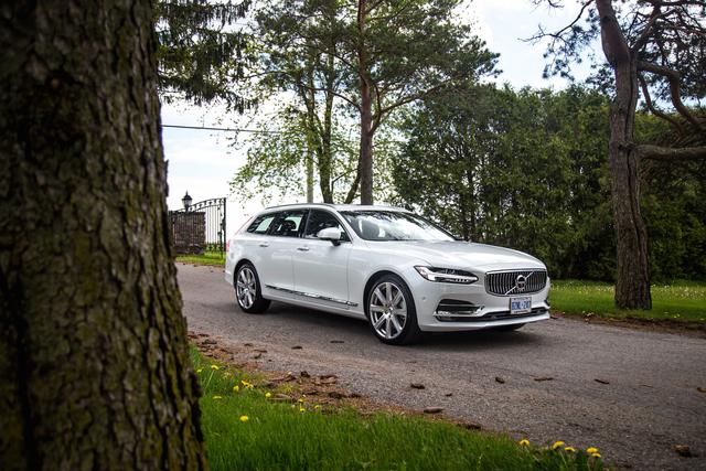 旅行车迷值得期待 沃尔沃全新V60或于2月发布