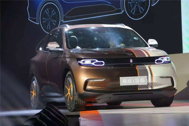 2018年最值得期待的10款新能源汽車 2018年最值得期待的10款新能源汽車