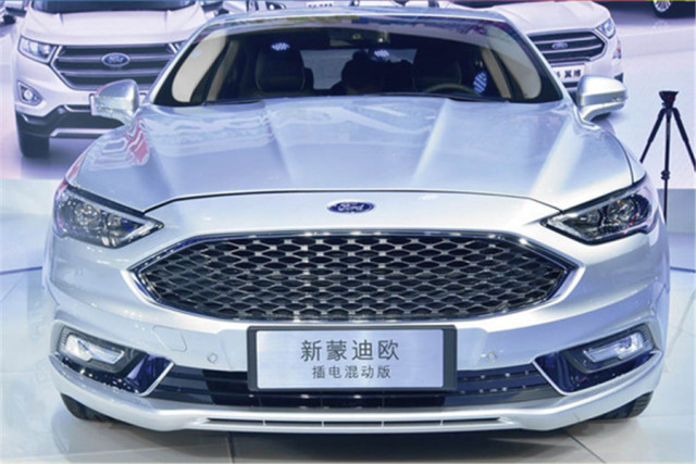 2018年最值得期待的10款新能源汽車 2018年最值得期待的10款新能源汽車