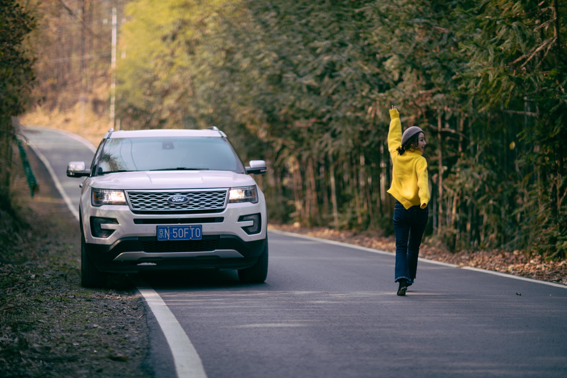 想当一回秋名山车神?那就来挑战这条皖南小川藏线吧