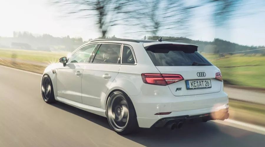 近期精品改装车总汇 E63、RS3、M2.